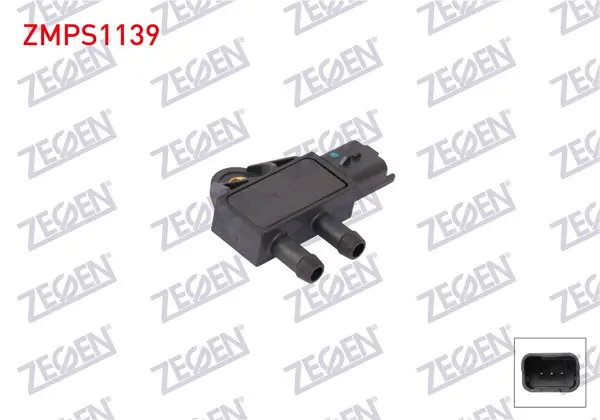 Map Sensörü Peugeot 308 1.6 2014-/ Boxer / Expert / Partner / 208 / 2008 / 308 / 3008 / 508 / 5008 / Citroen Berlingo / Jumpy / Opel Combo / Crossland / Grandland / Ds3, 4, 5, 7