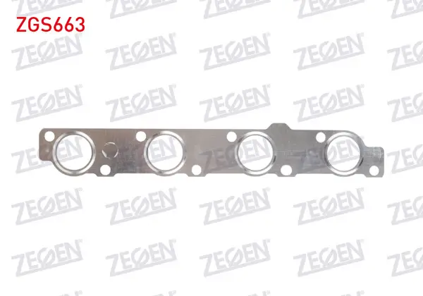 Egzoz Manifold Contası Transit V184 / V347 2.4 TDCI / V363 2.2 TDCI / Boxer / Jumper 2.2 HDI