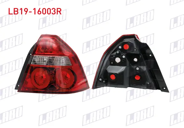 Stop Sağ Chevrolet Aveo 2007-Sedan