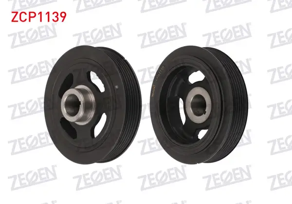 Krank Kasnağı Toyota Corolla 1.4, 1.6 VVTI 2002-2007 / Avensis 1.6 Sedan 2003-2008