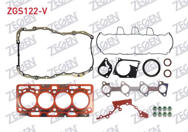 Motor Takım Conta Renault Clio / Kangoo / Fluence / Megane 1.5 DCI (Vıton Keçeli)
