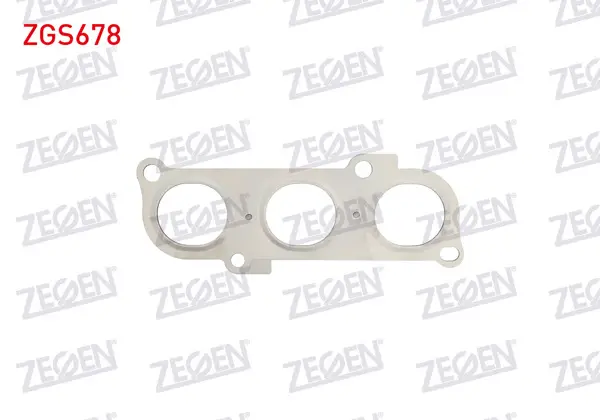 Egzoz Manifold Contası Clio / Sandero / Talıant 1.0 Sce