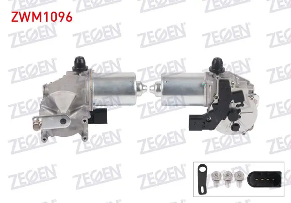 Silecek Motoru On 12V Volkswagen Crafter 2006-2016 / Mercedes Sprinter 2006-2016