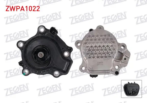 Yardımcı Su Pompası Toyota Corolla (_E21_) 1.8 Hybrıd 2019-/ C-Hr (_X1_) 1.8 Hybrıd 2016 -
