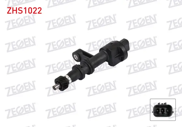 Hız Sensörü Honda Civic 1.4, 1.6 M-T 1995-2001