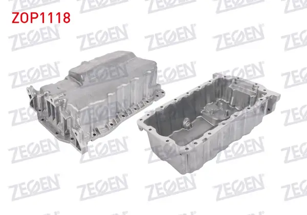 Yağ Karteri Volkswagen Caddy / Golf V / Jetta / Passat / Audi A3 / Seat Leon 2004-2010 / 1.9, 2.0 TDI / Bjb, Bxe, Bkp, Bkd, Bkc