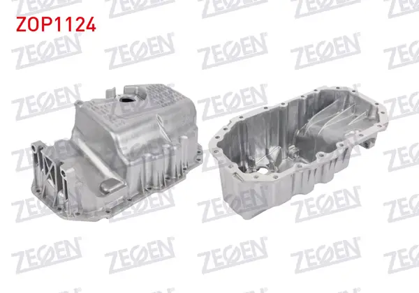 Yağ Karteri Volkswagen Golf V / Jetta / A3 / Leon / Blf, Blp, Bag / 1.6 FSI