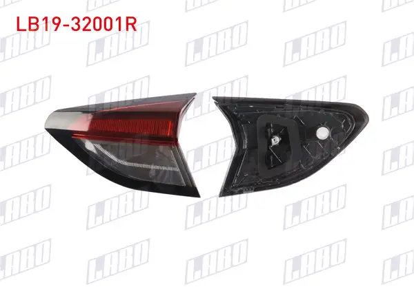 Stop Sağ Ic Opel Corsa F 2019 -