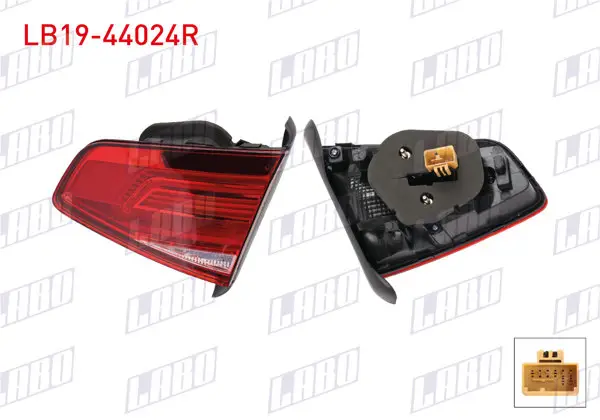 Stop İç Sağ Volkswagen Passat B8 (3G2, Cb2) 2014-2019