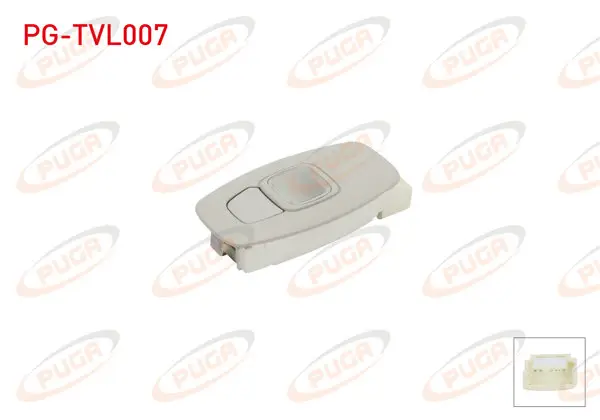 Tavan Okuma Lambası (Orjınal) Megane IV