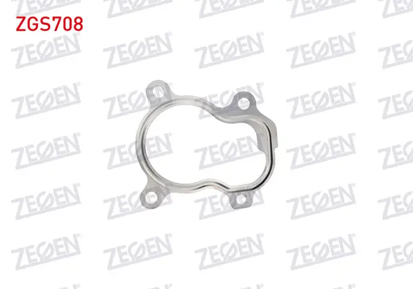 Turbo Boru Contası Renault Traffic II F9q 1.9 DCI Çelik Krom