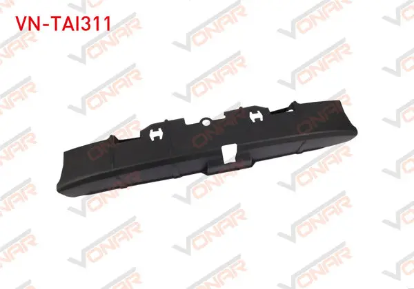 Ön Tampon Demırı Üst Kaplaması Audi A3 2013-2016