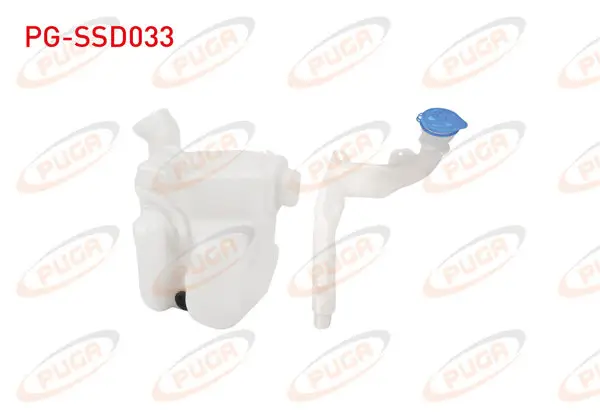 Silecek Cam Su Deposu (Borulu) 301 / C-Elysee