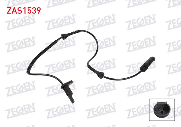 ABS Sensörü Ön Sol-Sağ BMW 1 Serisi (F40) 19-/ 2 Serisi (F44 F46) 14-/ X1 (F48) 14-22