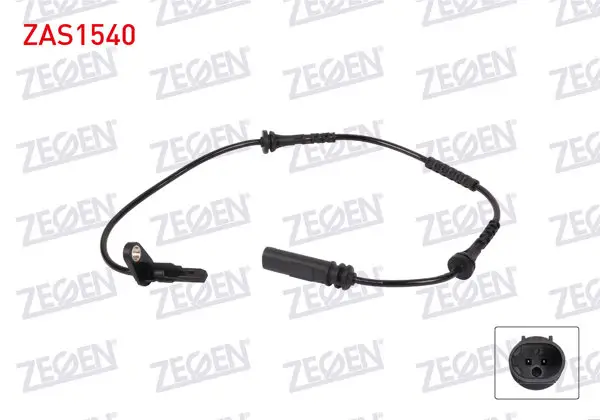 ABS Sensörü Arka Sol-Sağ BMW 1 Serisi (F40) 19-/ 2 Serisi (F44 F46) 14-/ X1 (F48) 14-22