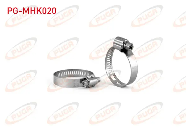Hortum Kelepçesi Ayarlı 105-121 / 13mm