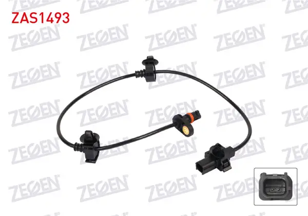 ABS Sensörü Arka Sağ Honda Civic Ix 2011-2016