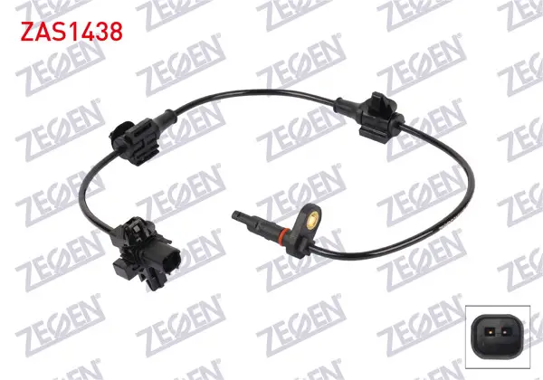 ABS Sensörü Arka Sağ Honda Cr-V III 2006-2012