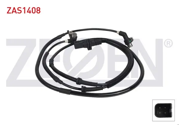 ABS Sensörü Arka Sol-Sağ Ford Ka 1996-2008