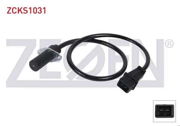 Krank Devir Sensörü Kablolu 460 mm 2.5D-2.8 D Fiat Ducato 1994-2001