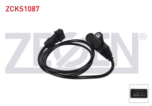 Krank Devir Sensörü Kablolu 885 mm Opel Astra F 1.4 I 16V X 14 Xe 1996-2001 / Tigra 1.6 16V X 16 Xe 1994-1998 / Vectra B 1.6 I 16V X 16 Xel, Y 16 Xe, Z 16 Xe 1995-2002
