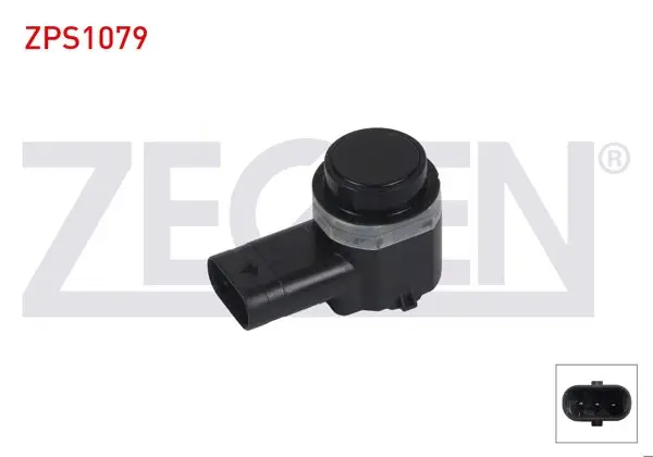 Park Sensörü Arka Ford Focus C-Max 2007-2010 / Mondeo III 2000-2007 / Focus II 2007-2010 / Kuga II 2010-/ Kuga I 2008-2013