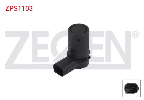 Park Sensörü On-Arka Jaguar Xk 8 Convertıble 1996-2002 / Jaguar Xf I 2012-2015 / X-Type I 2003-2009