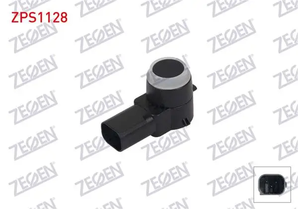 Park Sensörü Arka Opel Corsa D 2009-2014 / Corsa D Kasa / Egık Arka 2010-2014