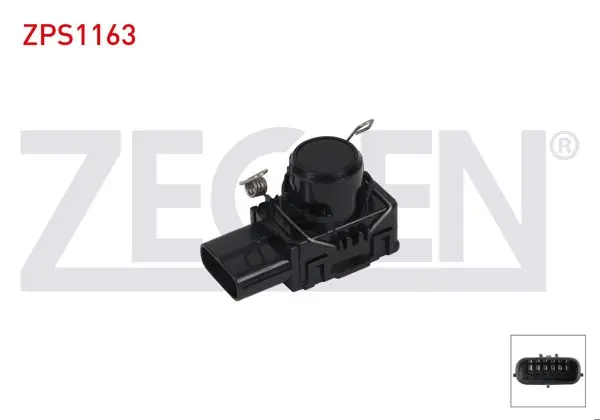 Park Sensörü Arka Toyota Land Cruiser 200 2007 -
