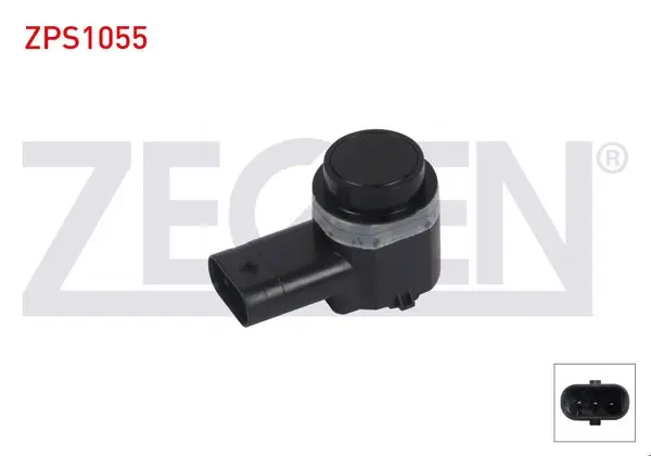 Park Sensörü On Ford Galaxy II 2006-2015 / Ford Mondeo IV 2010-/ Ford S-Max 2011-2014
