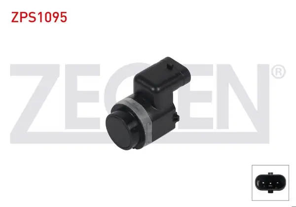 Park Sensörü On Hyundai Grand Santa Fe 2013-/ Santa Fe III 2012-/ Tucson 2019-/ Ix35 2010-/ Kia Sorento II 2009-2015 / Sportage III 2018 -