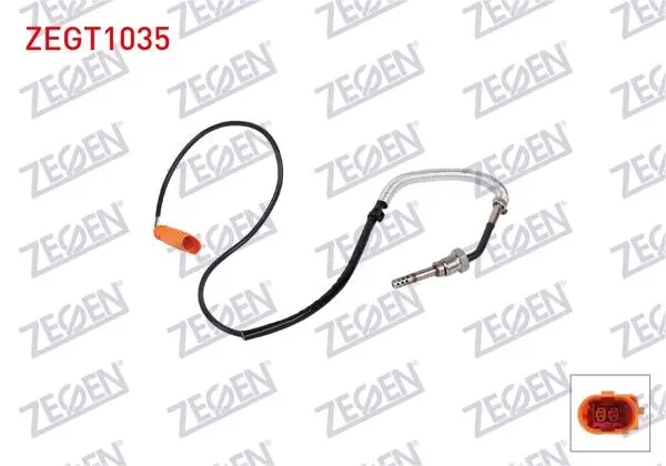 Egzoz Sıcaklık Sensörü (Egt) Seat Cordoba 1.4 TDI 2005-2009 / Ibiza III 1.4 TDI 2005-2009 / Skoda Fabia II 1.4 TDI 2005-2009 / Roomster 1.4 TDI 2005-2009