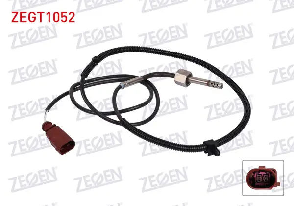 Egzoz Sıcaklık Sensörü (Egt) Skoda Superb I 2.0 TDI 2005-2008 / Passat B5.5 2.0 TDI 2003-2005