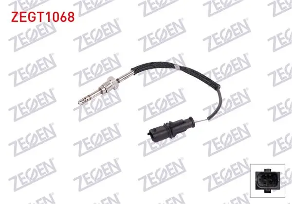 Egzoz Sıcaklık Sensörü (Egt) Opel Astra H 1.9 CDTI 2004-2010 / Vectra C 1.9 CDTI 2004-2009 / Zafira Famıly B 1.9 CDTI 2005-2010