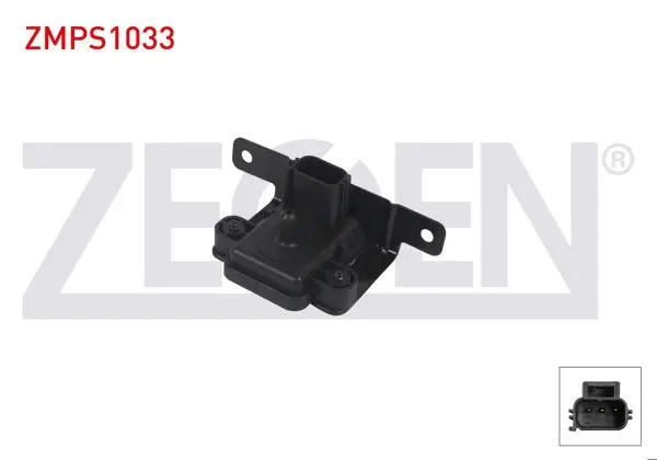 Map Sensörü Ford Focus I 1.8 TDCI 2001-2004 / Tourneo Connect 1.8 TDCI 2002-2013 / Transit Connect 1.8 TDCI 2002-2013