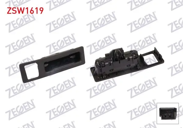 Bagaj Kilit Butonu Kamera Delikli BMW 2 Serisi (F45) 14-/ 3 Serisi (F30-F31-F34 -) 11-/ 4 Serisi (F32-F33-F36) 15-/ 5 Serisi (F10-F11) 10-/ X1 (F48) 14-/ X3 (F25) 10-/ X5 (F15-F85) 12 -