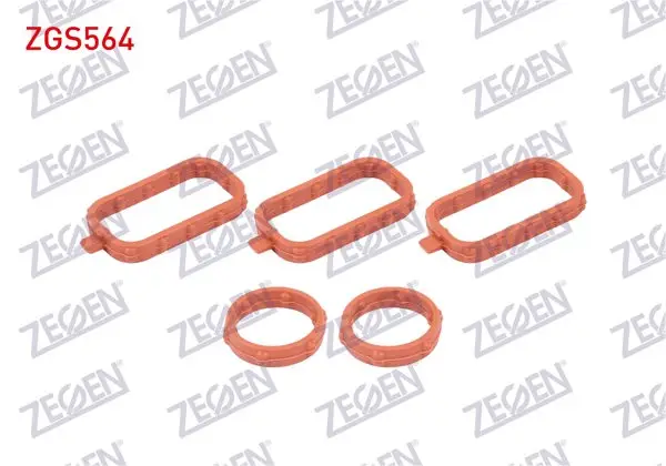 Üst Kapak Contası Takım Master III 2.3 DCI