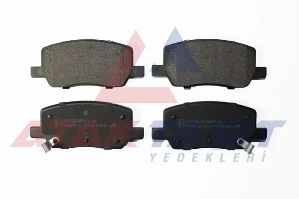 Fren Balata Arka Tesla Model S 2015-/ Model X 2012 -