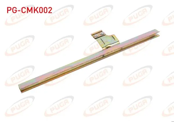 Cam Olugu (Kızağı) Arka Sağ M.131 / Dks