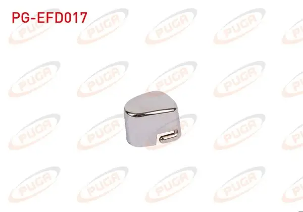 El Fren Düğmesi Krom Peugeot 307