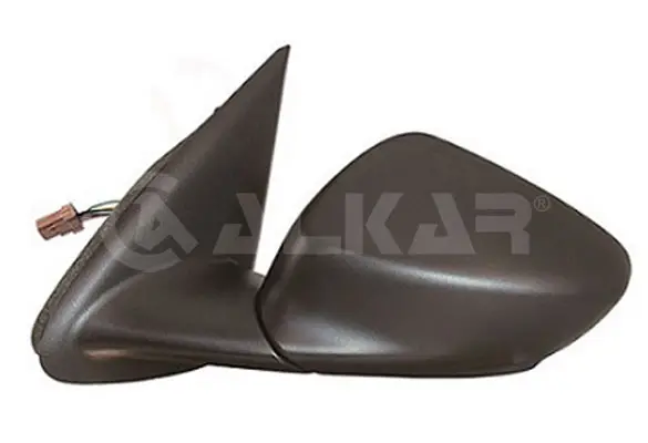 Dış Dikiz Aynası Sol Elektrikli Isıtmalı Citroen C-Elysee (5 Pin) 2012 -