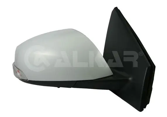 Dış Dikiz Aynası Sağ Elektrikli Isıtmalı Sinyalli Astarlı Renault Fluence 2009-2017 / Renault Megane III 2008-2015