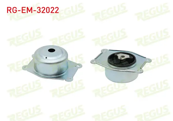 Motor Takozu Ön Sol Opel Astra G (F69) 2.0 16V 1998-2005