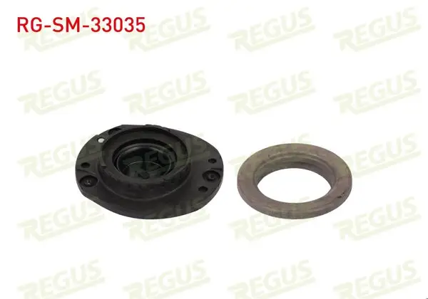 Amortisör Takozu Ön Sağ Rulmanlı Peugeot 206 (2A / C) 1.4I 1998-2006