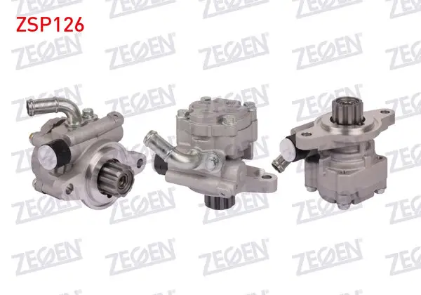 Direksiyon Pompası 80 Bar Toyota Hı-Lux 4X4 Pick Up 2.5 D-4D 2005-2011 / Hı-Lux 4X4 Pick Up 2.5 D 2005-2011 / Hı-Lux 4X4 Pick Up 3.0 D-4D 2005-2011
