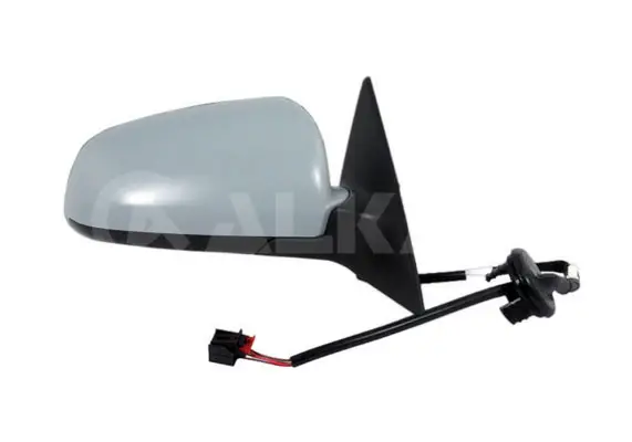 Dış Dikiz Aynası Sağ Elektrikli Isıtmalı Astarlı 5 Pin Audi A6 2004-2008