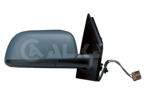 Dış Dikiz Aynası Sağ Elektrikli Isıtmalı Astarlı 5 Pin Volkswagen Polo 2001-2005