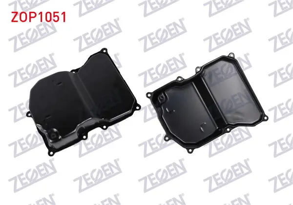 Şanzıman Yağ Karteri Saç Volkswagen Golf V / Jetta III / Jetta IV / Polo / Passat / Audi A3 / Seat Leon / Skoda Fabia 1.4-1.6-1.6 FSI (Bgu-Bse-Bsf)