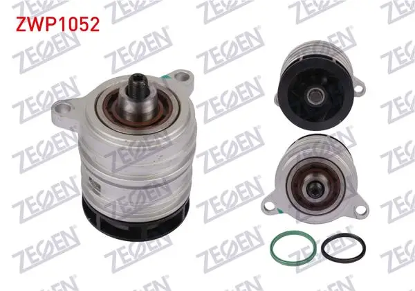 Devirdaim Volkswagen Transporter V 2.5 TDI (Axd) 2003-2011 / Touareg 2.5 R5 TDI (Bac) 2002-2010