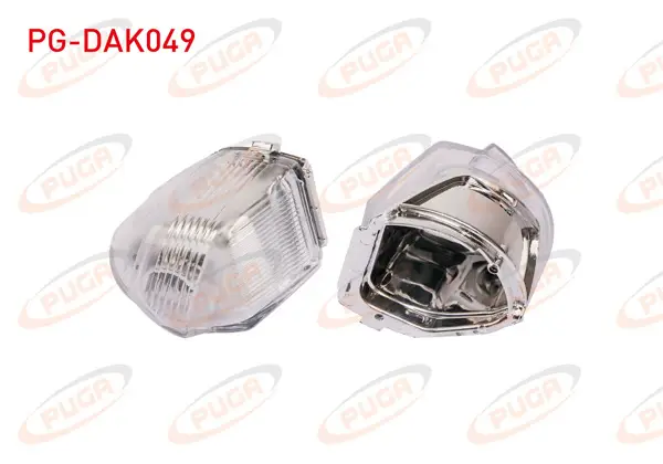 Dikiz Ayna Sinyali Sol Beyaz Transit (V362)
